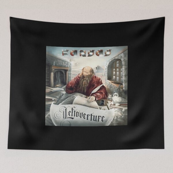 Item preview, Kansas Band Leftoverture Orang Tua Nulis designed and sold by MauriceLopez1.