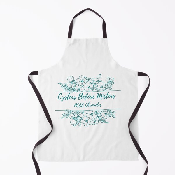 Item preview, Cysters Before Misters PCOS Chronicles designed and sold by Lemon's Corner.