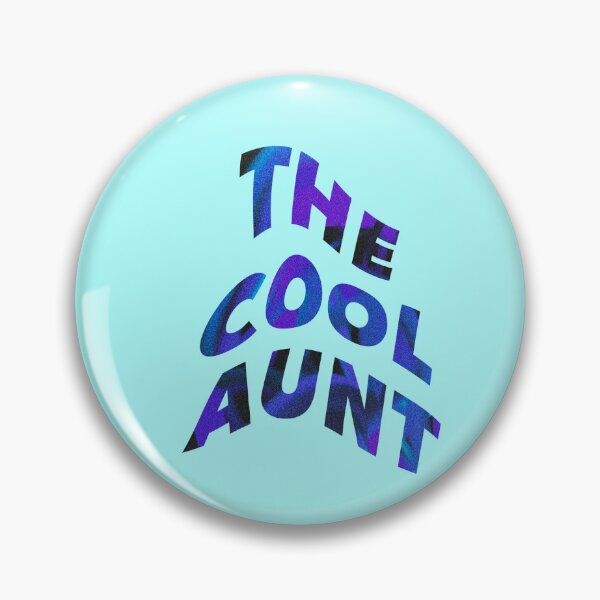 Item preview, the cool aunt  designed and sold by Lunasuxxx.
