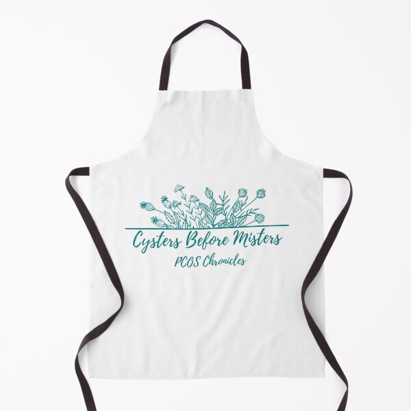 Item preview, Cysters Before Misters PCOS Chronicles designed and sold by Lemon's Corner.
