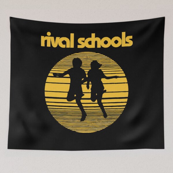 Item preview, Vintage Rival Schools Band designed and sold by RolandBlancha5.