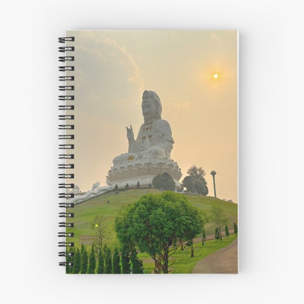 Item preview, Big Buddha of Chiang Rai designed and sold by Alisonchambers2.