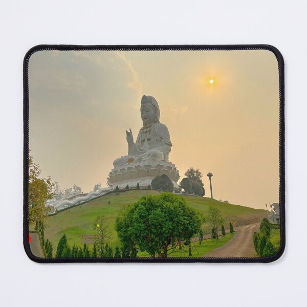 Item preview, Big Buddha of Chiang Rai designed and sold by Alisonchambers2.