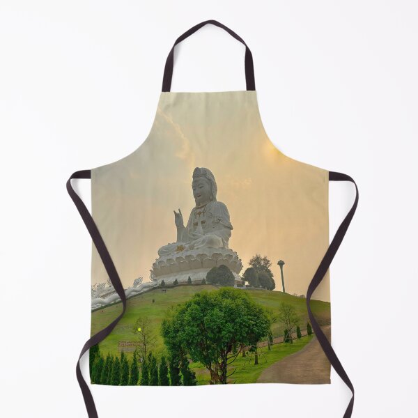 Item preview, Big Buddha of Chiang Rai designed and sold by Alisonchambers2.