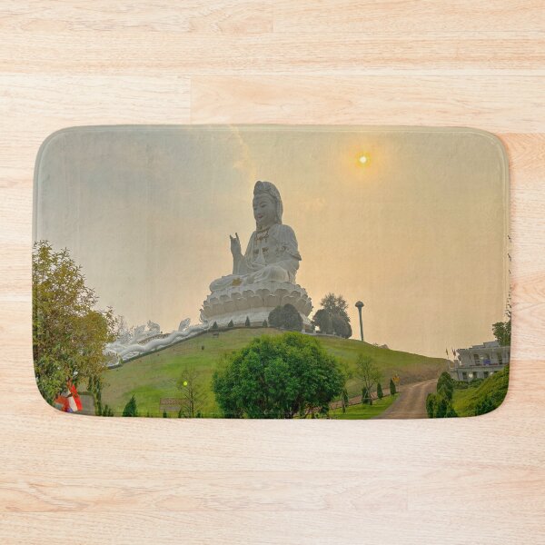 Item preview, Big Buddha of Chiang Rai designed and sold by Alisonchambers2.
