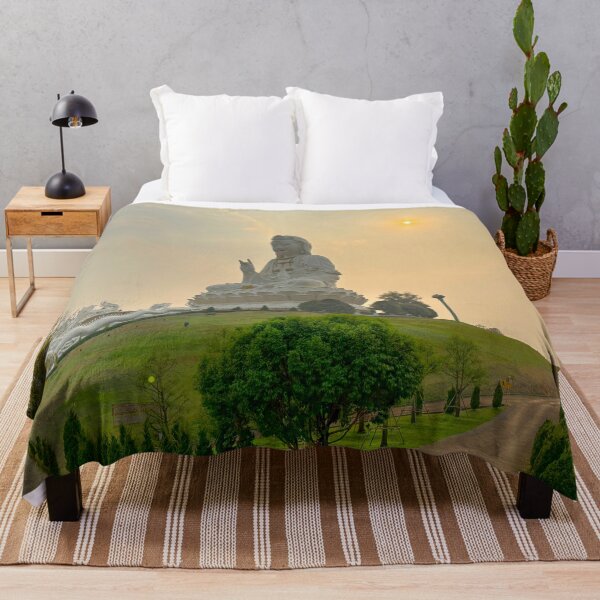 Item preview, Big Buddha of Chiang Rai designed and sold by Alisonchambers2.