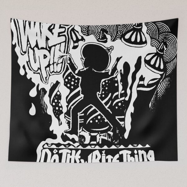 Item preview, WAKE UP!!!...WAKE UP!!!...WAKE UP!! pt.138 designed and sold by Mars-b.