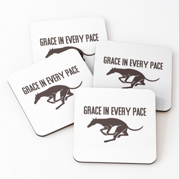 Item preview, Elegante silueta de galgo corriendo - Diseño minimalista designed and sold by NiftyWrx.