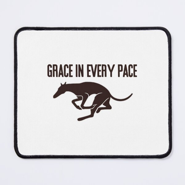 Item preview, Graceful Greyhound Sprinting Silhouette - Minimalist Design designed and sold by NiftyWrx.