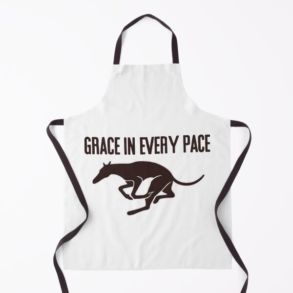 Item preview, Graceful Greyhound Sprinting Silhouette - Minimalist Design designed and sold by NiftyWrx.