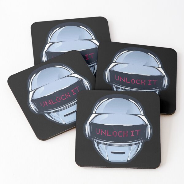 Item preview, Unlock It designed and sold by Fanverse Merchandise.