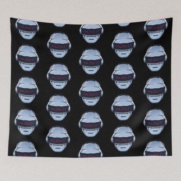 Item preview, Unlock It designed and sold by Fanverse Merchandise.