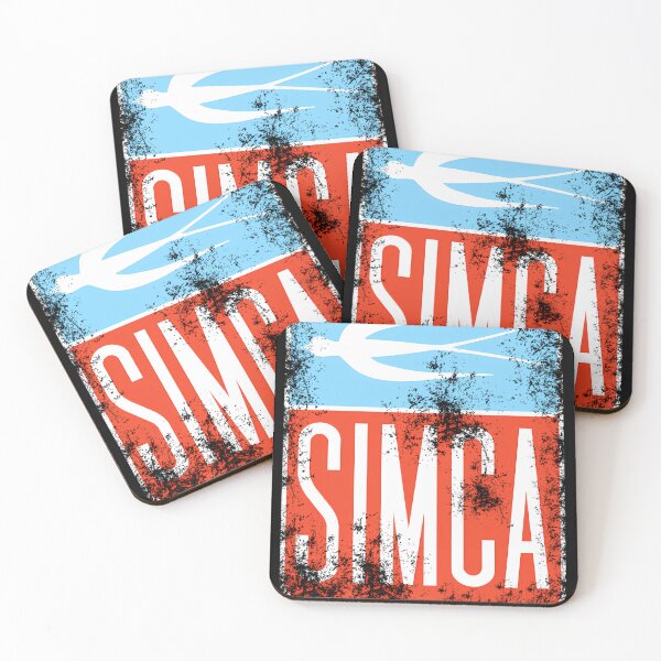 Item preview, Vintage Simca Old Bird Emblem designed and sold by RolandBlancha5.