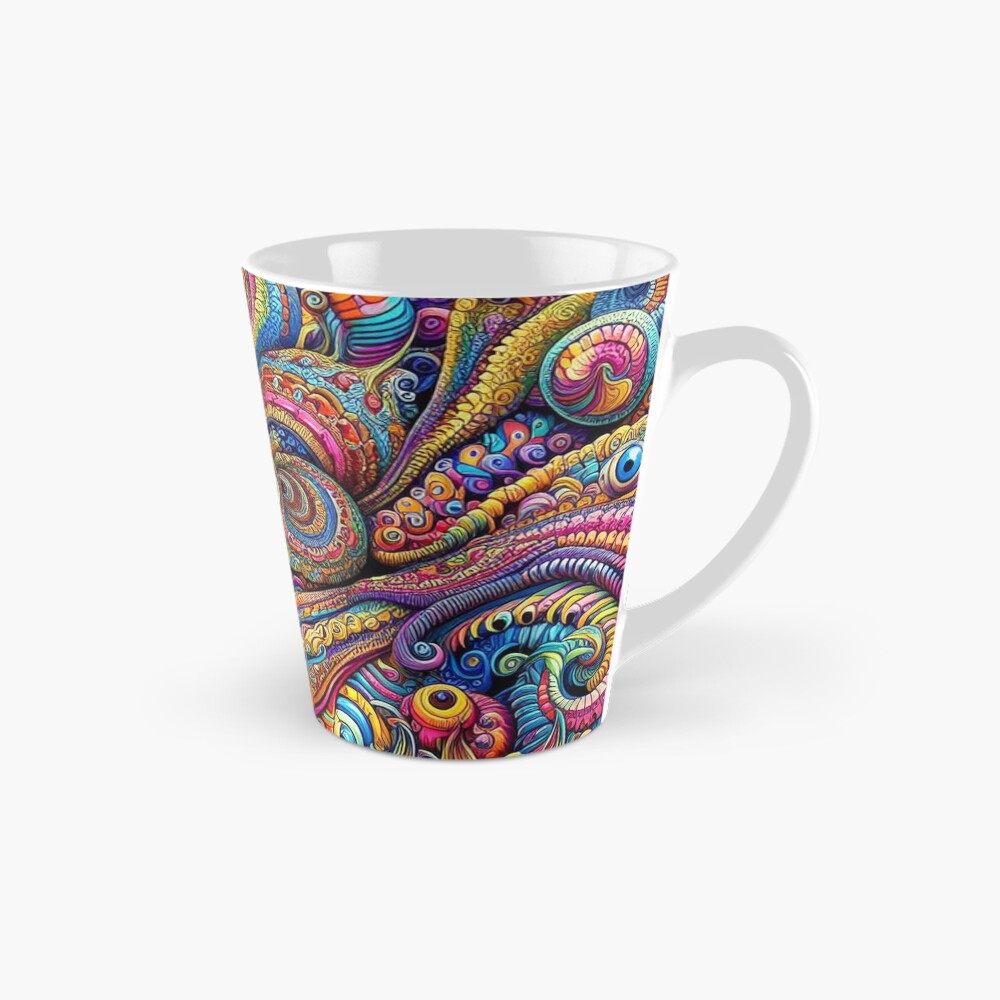 Item preview, Tall Mug designed and sold by scabsecrete.