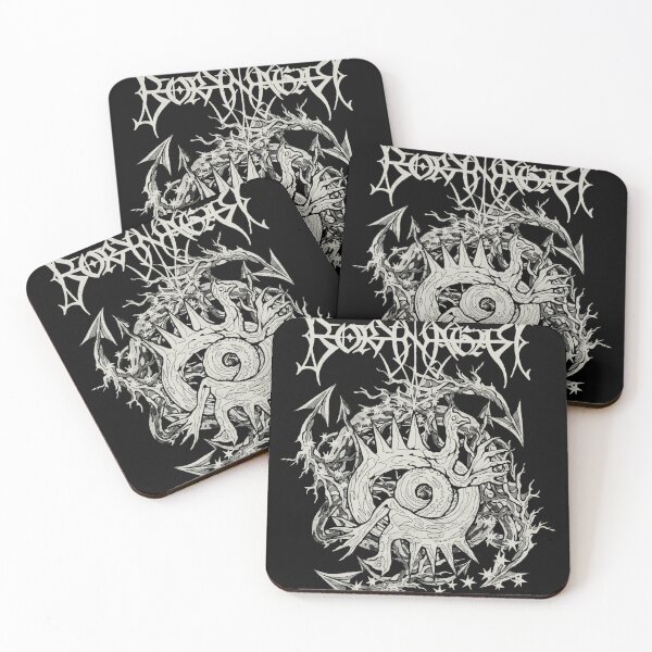 Item preview, Borknagar  designed and sold by PaulaRussel.