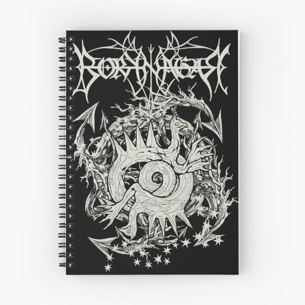Item preview, Borknagar  designed and sold by PaulaRussel.