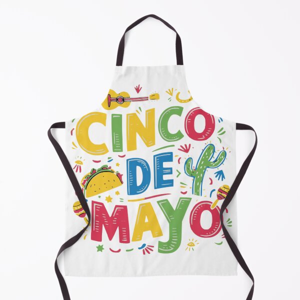 Artikelvorschau, Cinco de Mayo, Cinco de Mayo-Feier entworfen und verkauft von venavar.