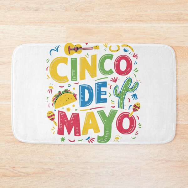 Artikelvorschau, Cinco de Mayo, Cinco de Mayo-Feier entworfen und verkauft von venavar.