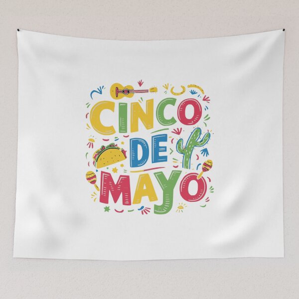 Item preview, cinco de mayo,cinco de mayo celebration designed and sold by venavar.