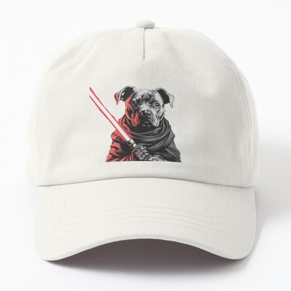 Aperçu de l'œuvre Adorable chien avec sabre laser créée et vendue par NicolasGlowArt.