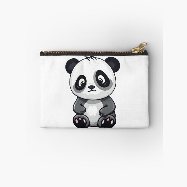 Item preview, Cute Panda 2 Kawaii Chibi Hand drawn Illustration designed and sold by Cutepix.