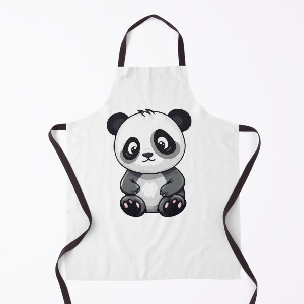 Item preview, Cute Panda 2 Kawaii Chibi Hand drawn Illustration designed and sold by Cutepix.