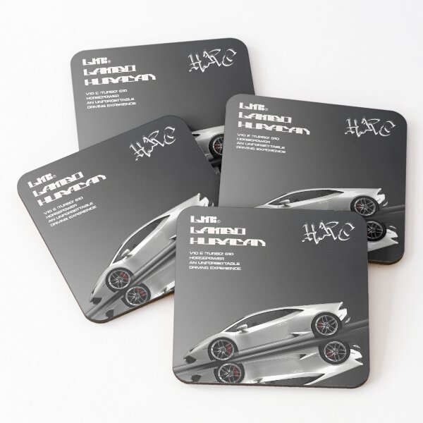 Item preview, Lamborghini Huracan Modern  designed and sold by aliigal.