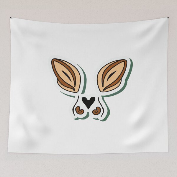 Item preview, Hound Love - Simple Line Art Design designed and sold by NiftyWrx.