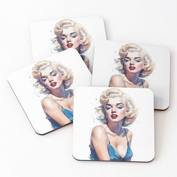 Item preview, Marilyn Monroe designed and sold by CATWOLF AI.