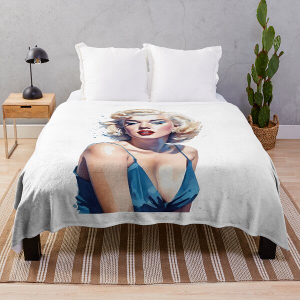 Item preview, Marilyn Monroe designed and sold by CATWADesigns.