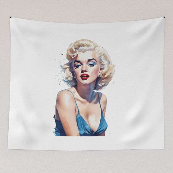 Item preview, Marilyn Monroe designed and sold by CATWADesigns.