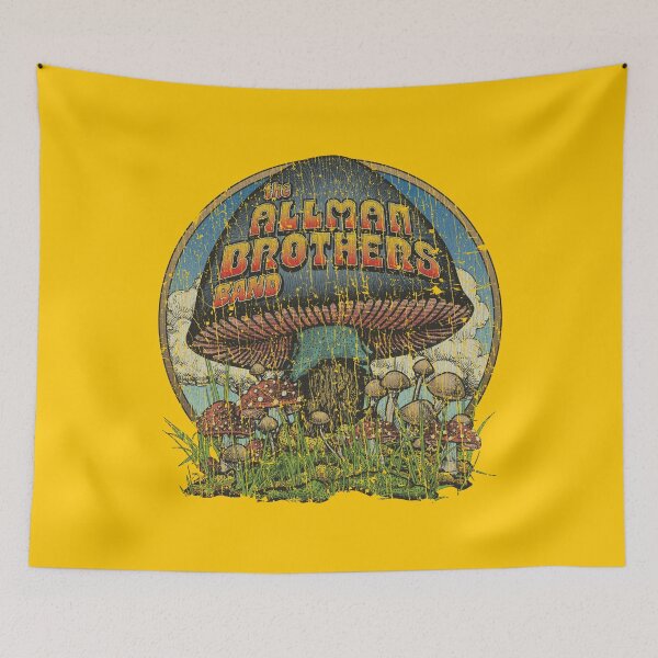 Item preview, ABB Magic Mushroom 1969 designed and sold by AstroZombie6669.