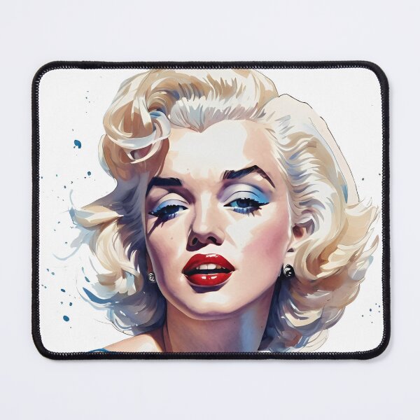 Item preview, Marilyn Monroe designed and sold by CATWOLF AI.