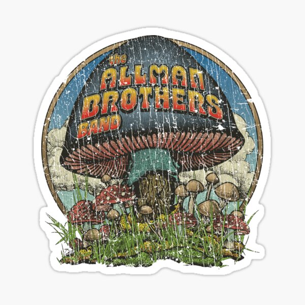 Item preview, ABB Magic Mushroom 1969 designed and sold by AstroZombie6669.