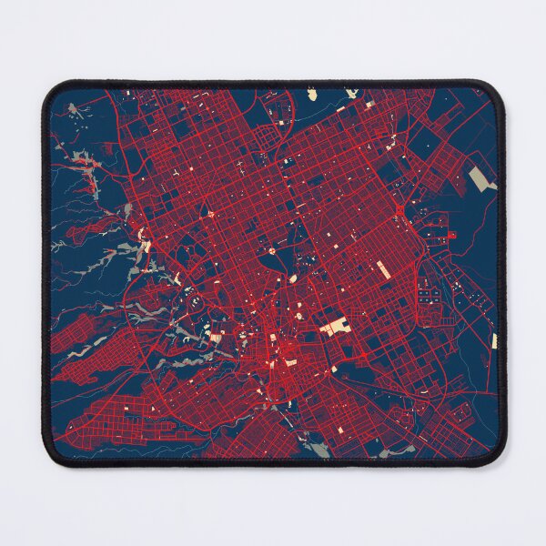 Item preview, Riyadh City Map of Saudi Arabia - Hope designed and sold by deMAP.