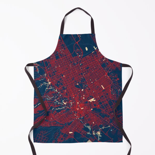 Item preview, Riyadh City Map of Saudi Arabia - Hope designed and sold by deMAP.
