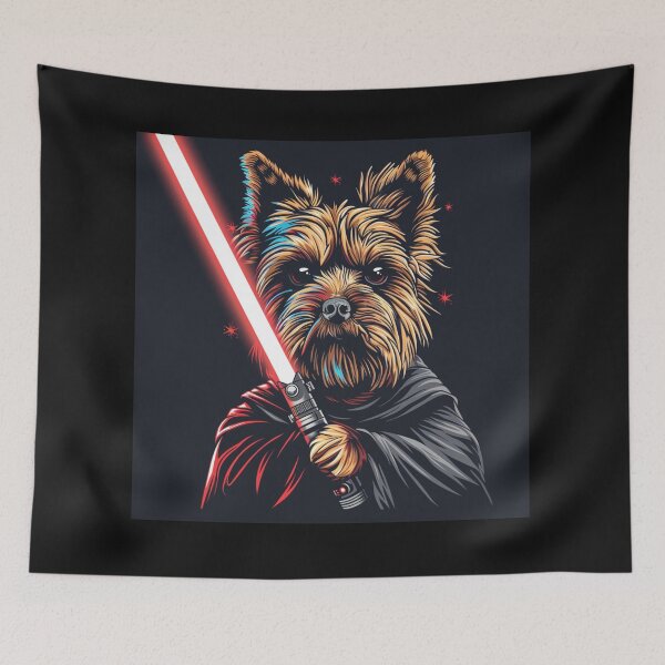 Item preview, Yorkshire Red Lightsaber designed and sold by NicolasGlowArt.