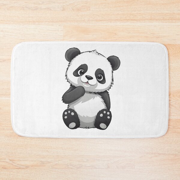 Item preview, Cute Panda 3 Kawaii Chibi Hand drawn Illustration designed and sold by Cutepix.