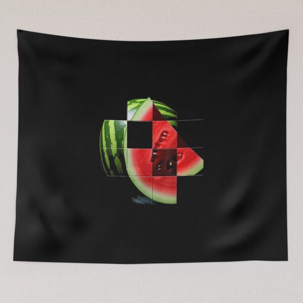 Item preview, Watermelon Fruit Colored designed and sold by CherylFletcher.