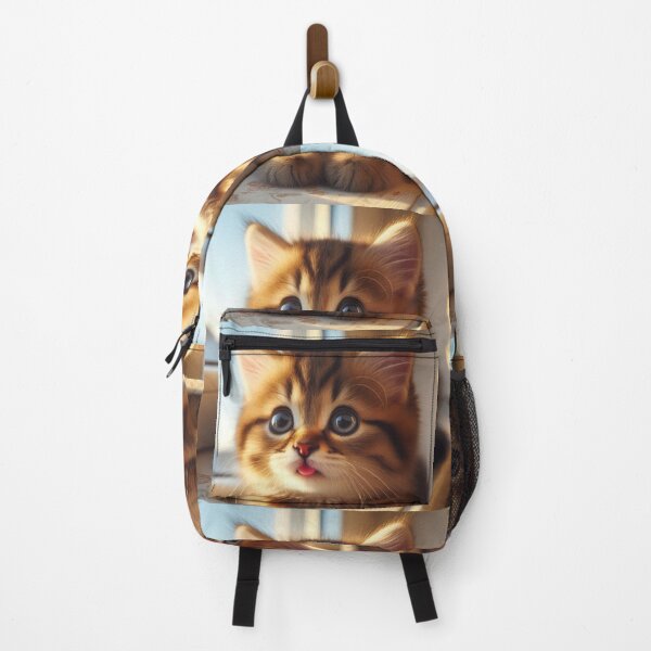 Item preview, adorable orange kitty designed and sold by bub creates.