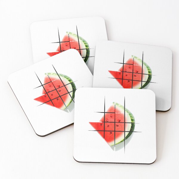 Item preview, Watermelon Fruit Geometric designed and sold by CherylFletcher.