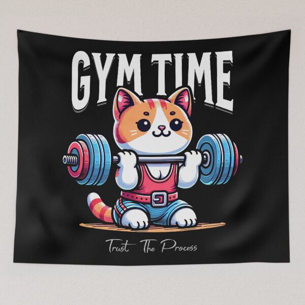 Item preview, Trust The Process designed and sold by Hairball-Pets.