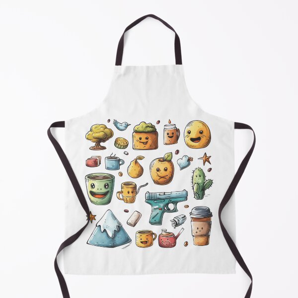 Item preview, Whimsical Characters Collection designed and sold by palmyst.