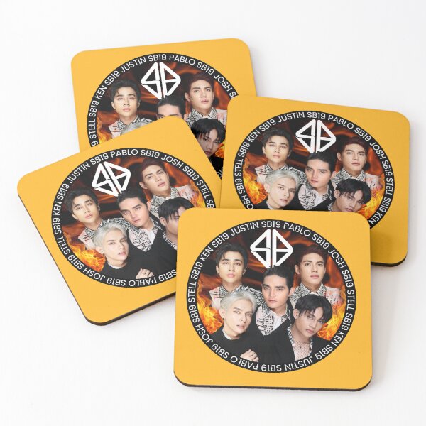 Item preview, SB19 AAA Awards designed and sold by RedInkLab.
