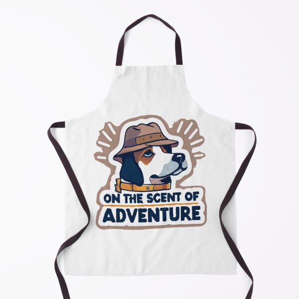 Item preview, Hound Detective - On the Scent of Adventure designed and sold by NiftyWrx.