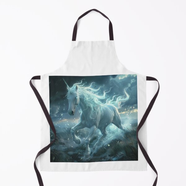Item preview, Majestic Unicorn in Mystic Twilight designed and sold by palmyst.