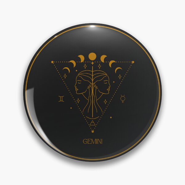 Item preview, Gemini designed and sold by Milandrial.