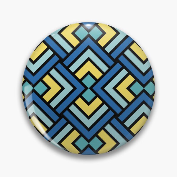 Item preview, Geometric Pattern designed and sold by Ayesha Saleem.