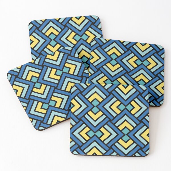 Item preview, Geometric Pattern designed and sold by Ayesha Saleem.