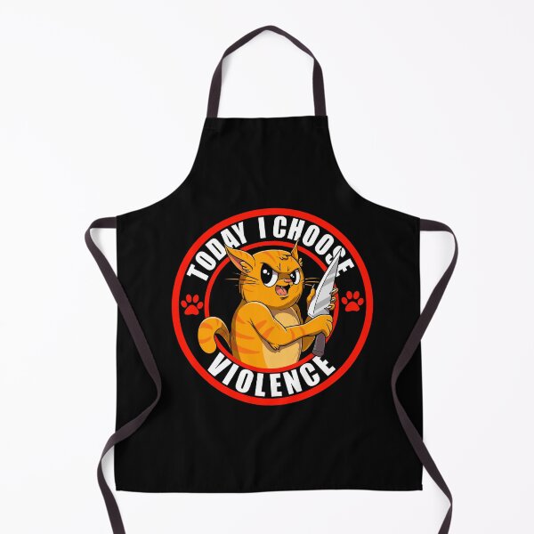 Item preview, Today I choose violence designed and sold by Mecanicarts.